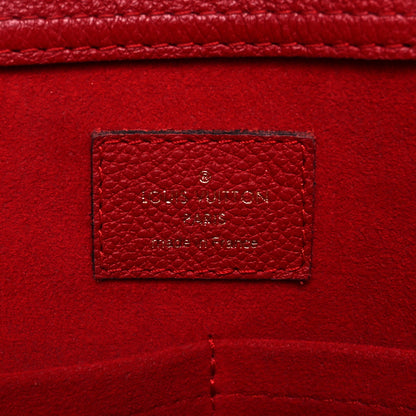 Louis Vuitton Monogram Pallas Shopper Cherry 19 of 29