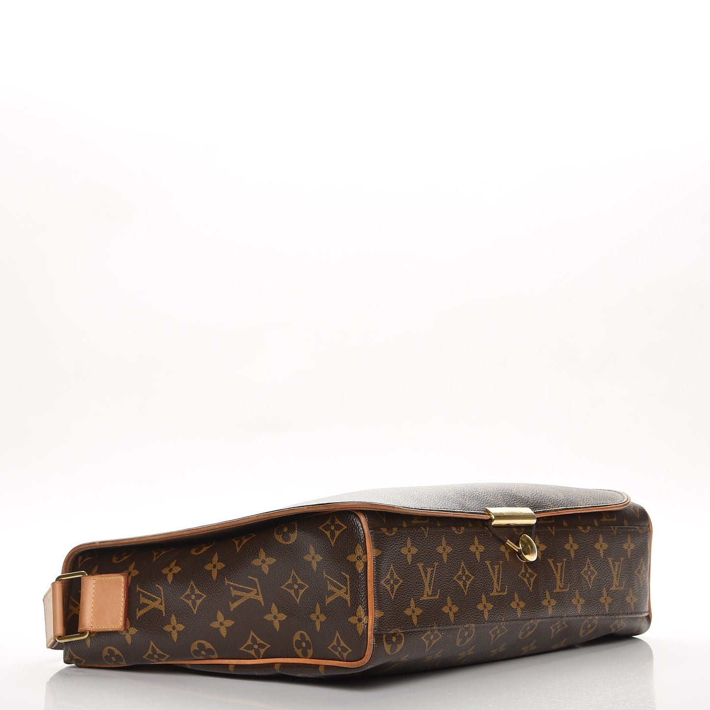 Monogram Abbesses Messenger Bag