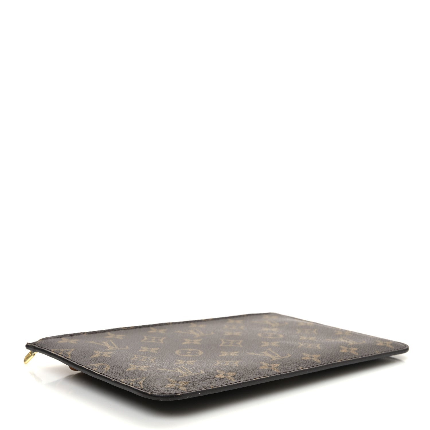 Louis Vuitton Monogram Neverfull MM GM Pochette 4 of 7