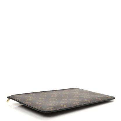 Louis Vuitton Monogram Neverfull MM GM Pochette 4 of 7
