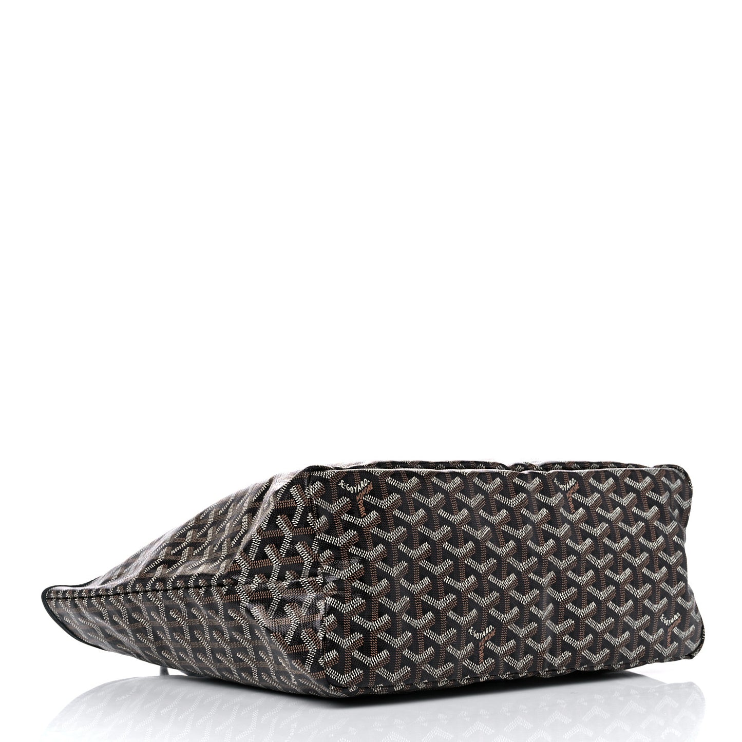 Goyardine Saint Louis PM Black