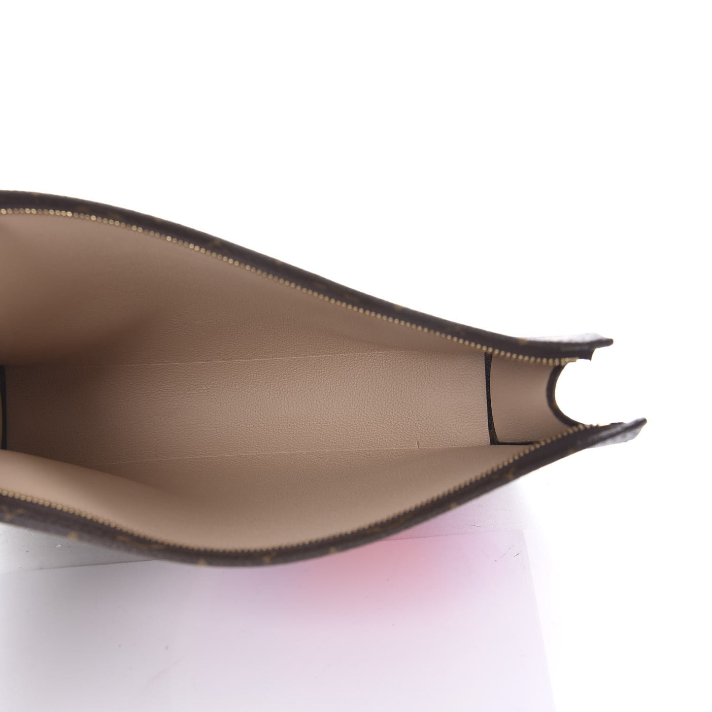 Monogram Game On Toiletry Pouch 26