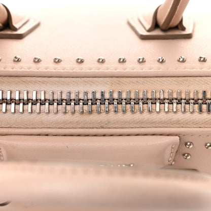 Givenchy Smooth Calfskin Mini Studded Antigona Pale Pink 11 of 17