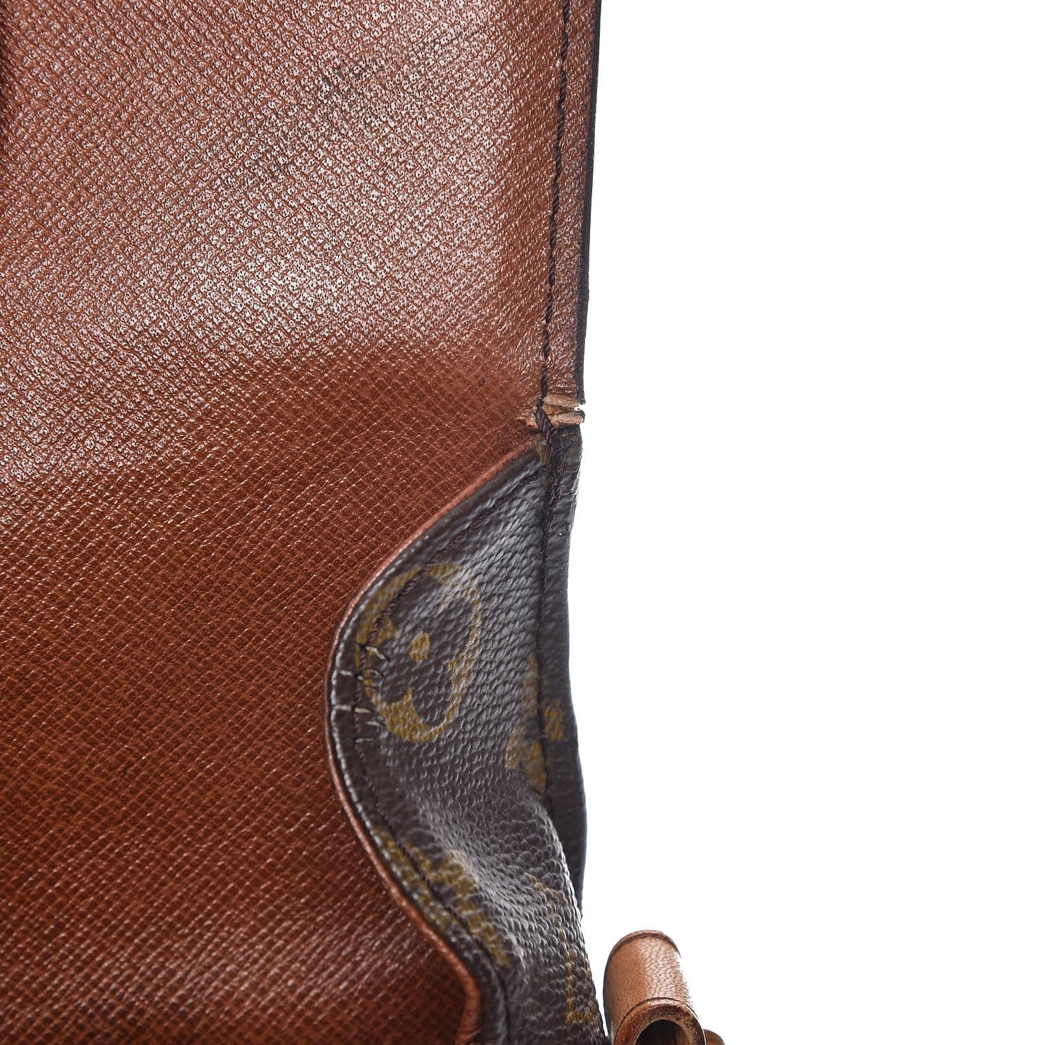 Louis Vuitton Monogram Saint Cloud MM 10 of 11