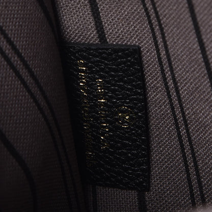 Louis Vuitton Empreinte Pochette Metis Black 7 of 9