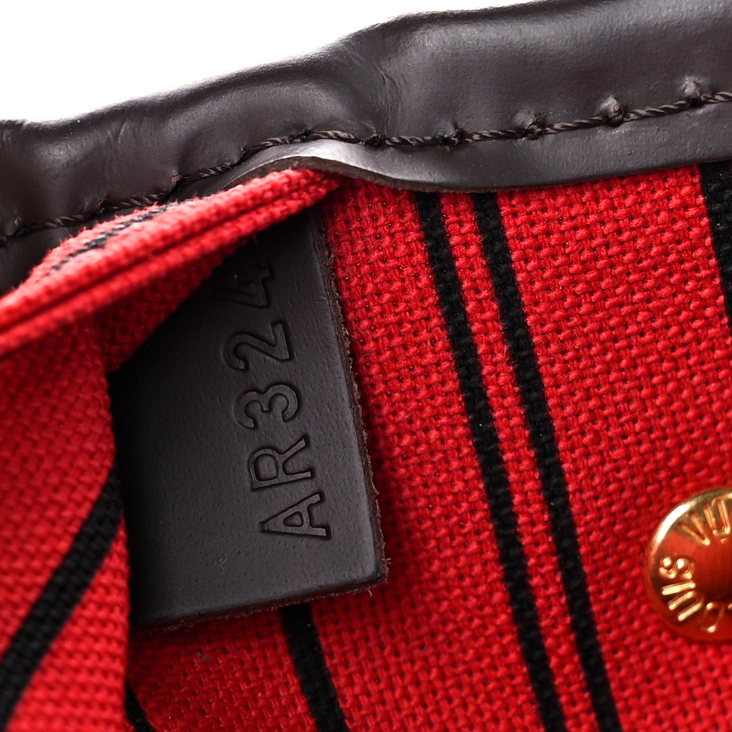 Louis Vuitton Damier Ebene Neo Neverfull PM 7 of 9