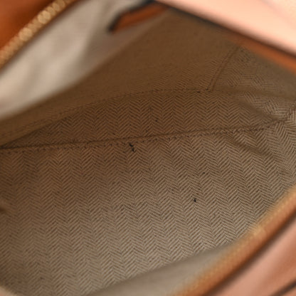 Loewe Calfskin Small Puzzle Bag Light Caramel 9 of 16