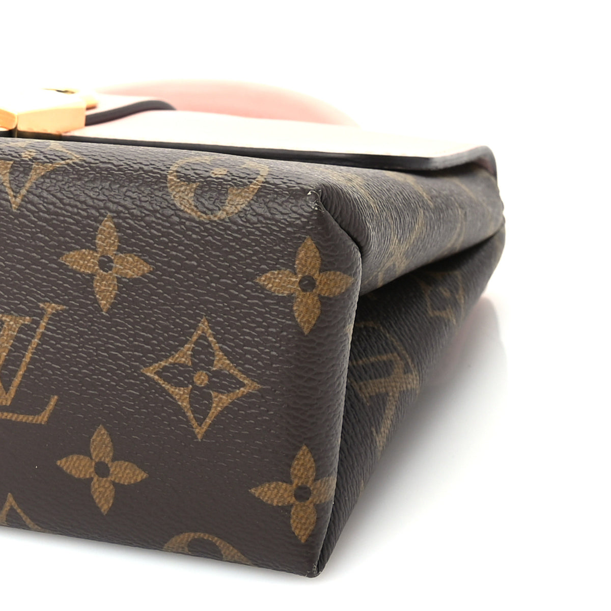 Monogram Locky BB Rose Poudre