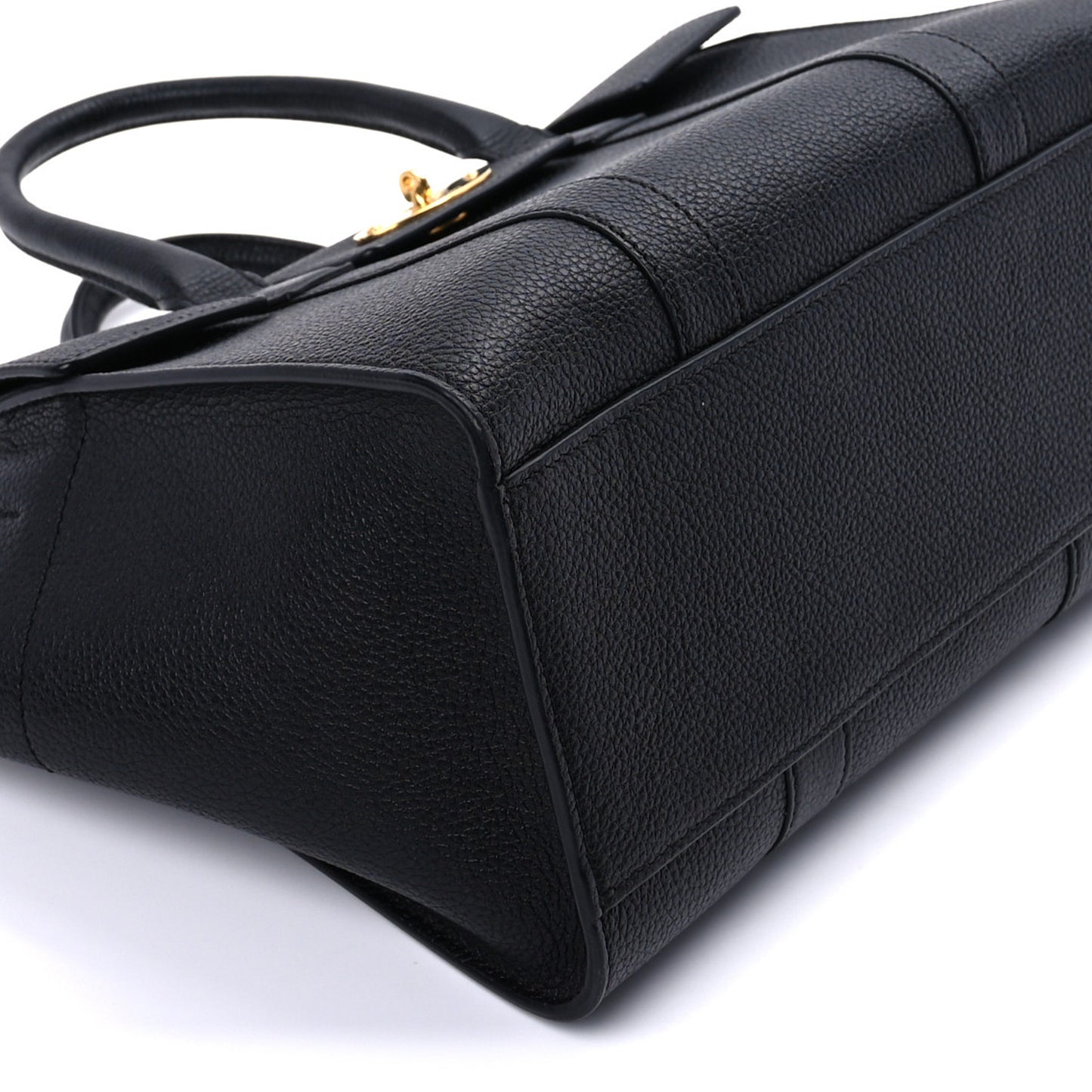 Small Classic Grain Small New Bayswater Black