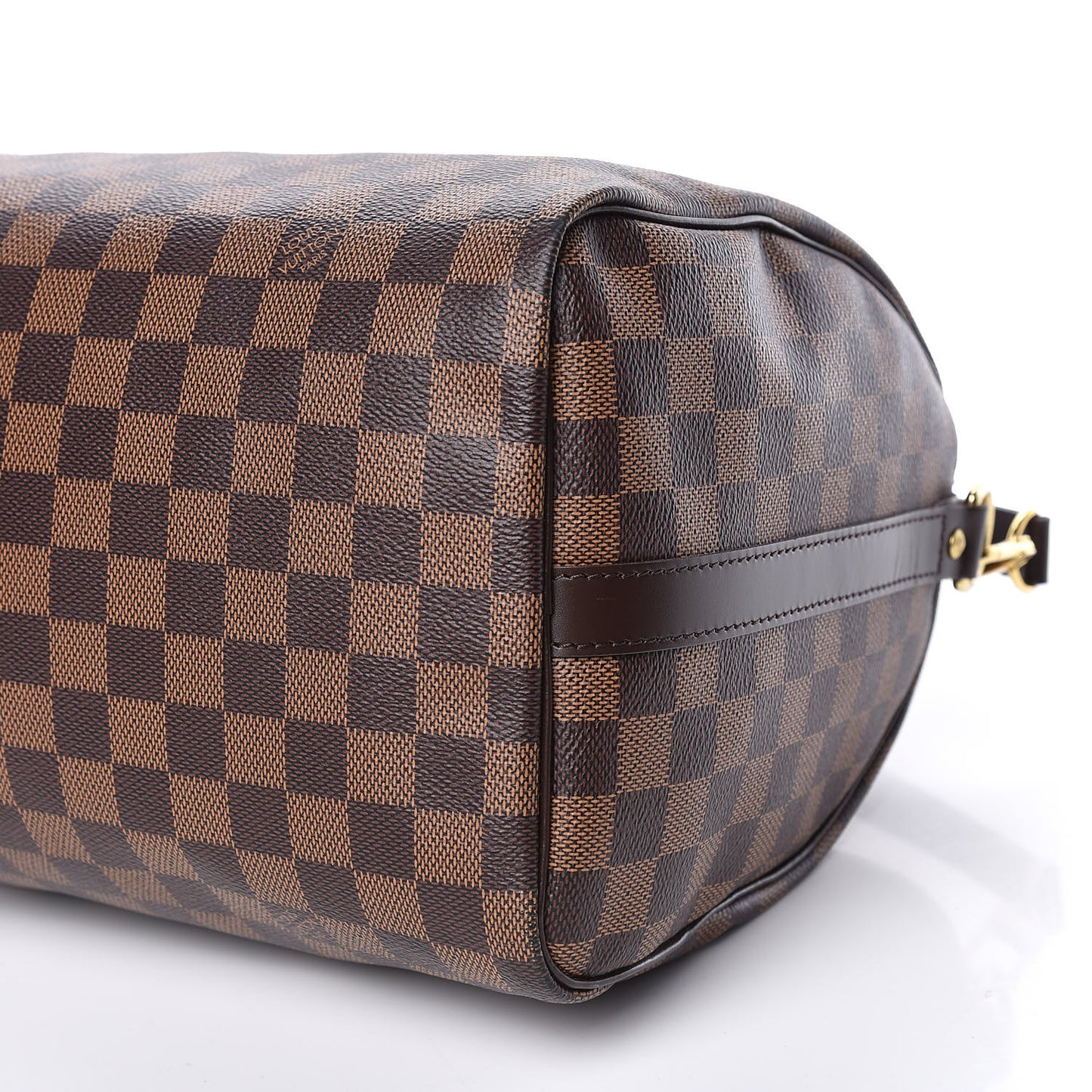 Damier Ebene Speedy Bandouliere 30