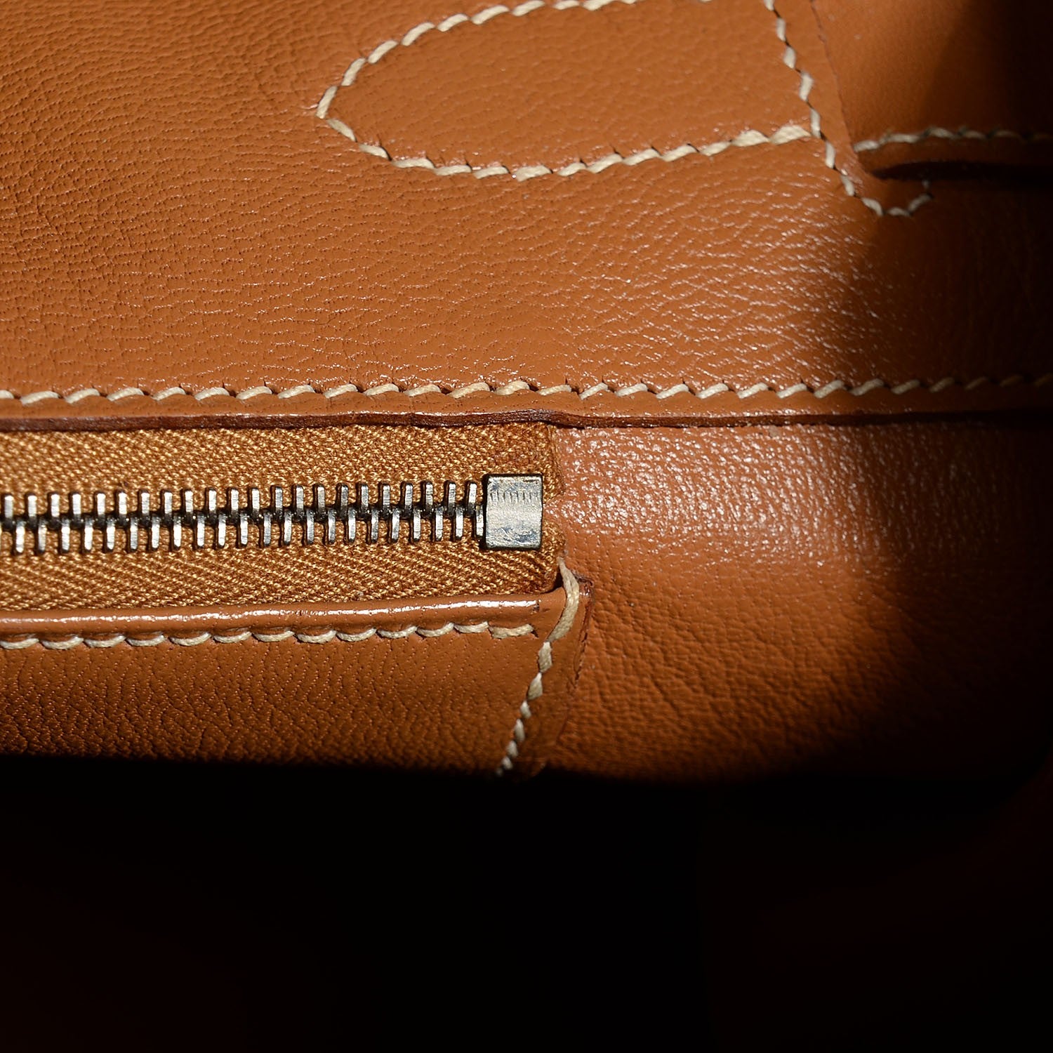 Hermes Veau Chamonix Birkin 35 Natural 23 of 29