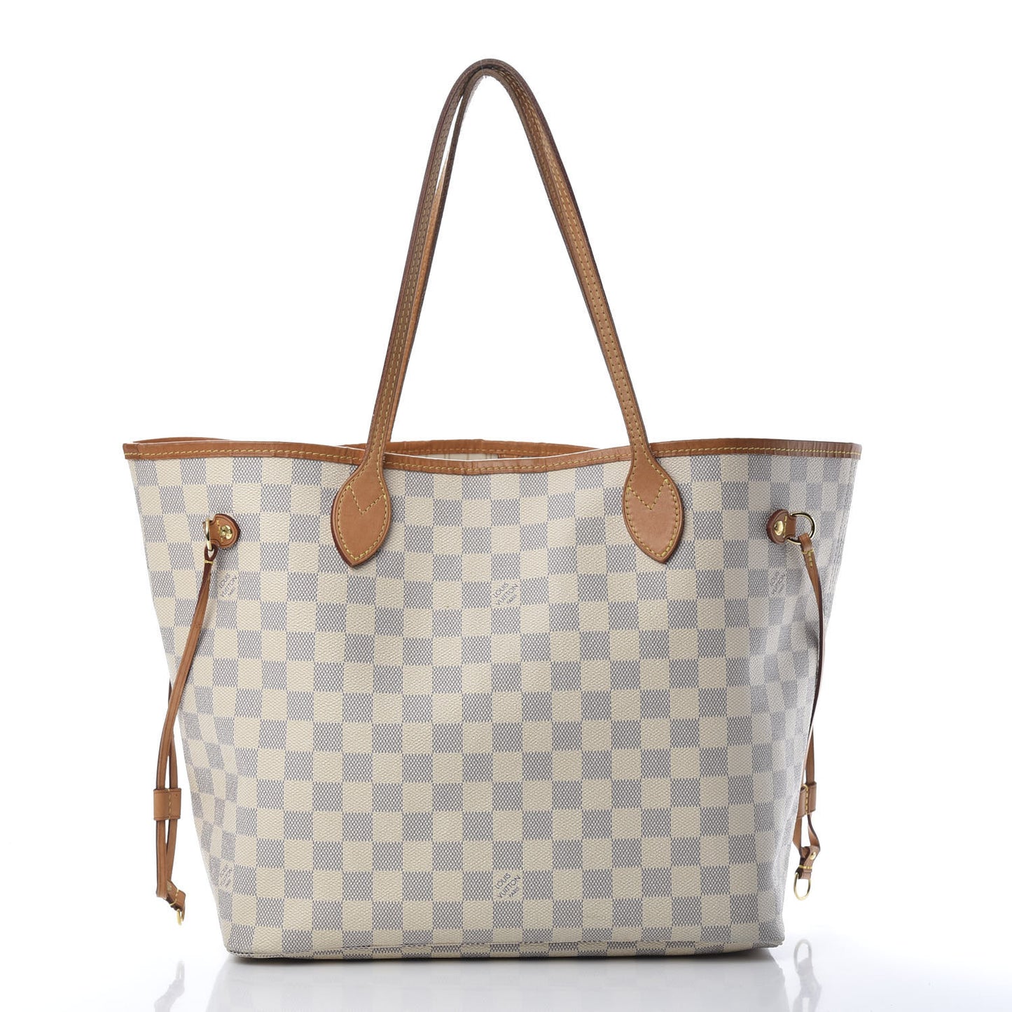 Damier Azur Neo Neverfull MM