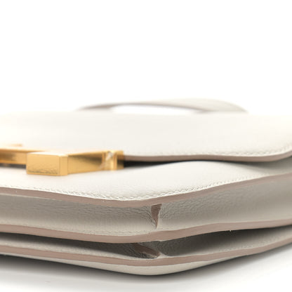 Hermes Evercolor Constance 18 Gris Perle 10 of 12