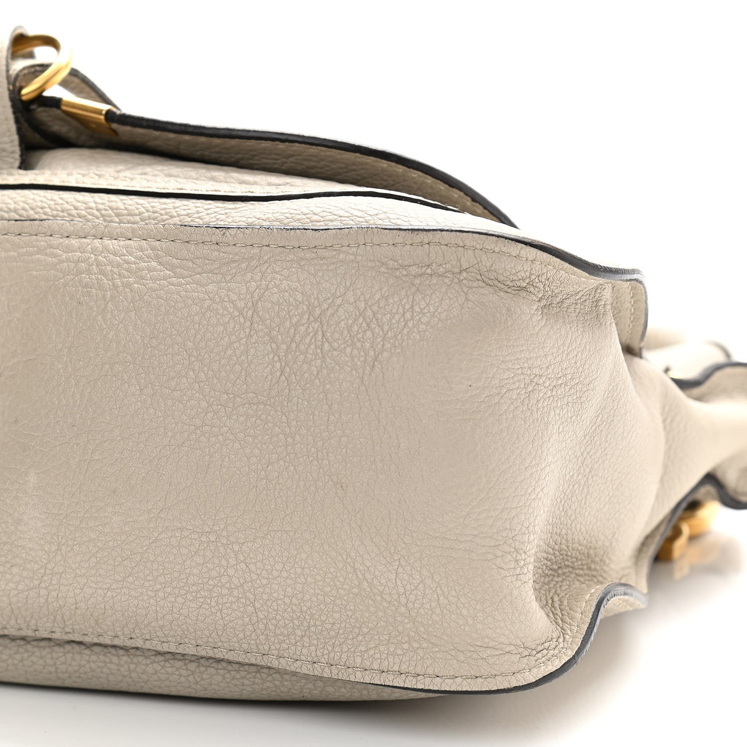 Chloe Calfskin Medium Marcie Satchel Dove 11 of 14