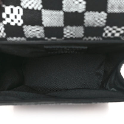 Louis Vuitton Damier Distorted Steamer XS 5 of 10