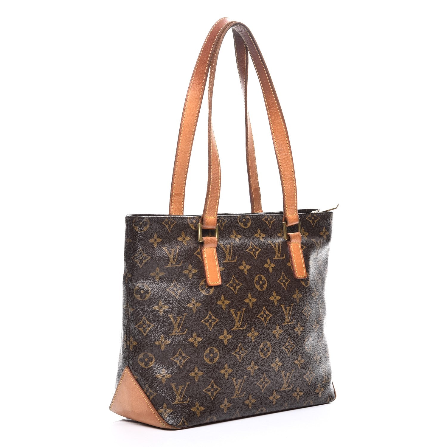 Louis Vuitton Monogram Cabas Piano 3 of 7