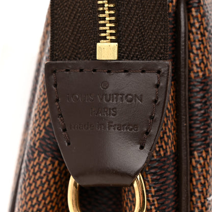 Louis Vuitton Damier Ebene Eva Clutch 6 of 13