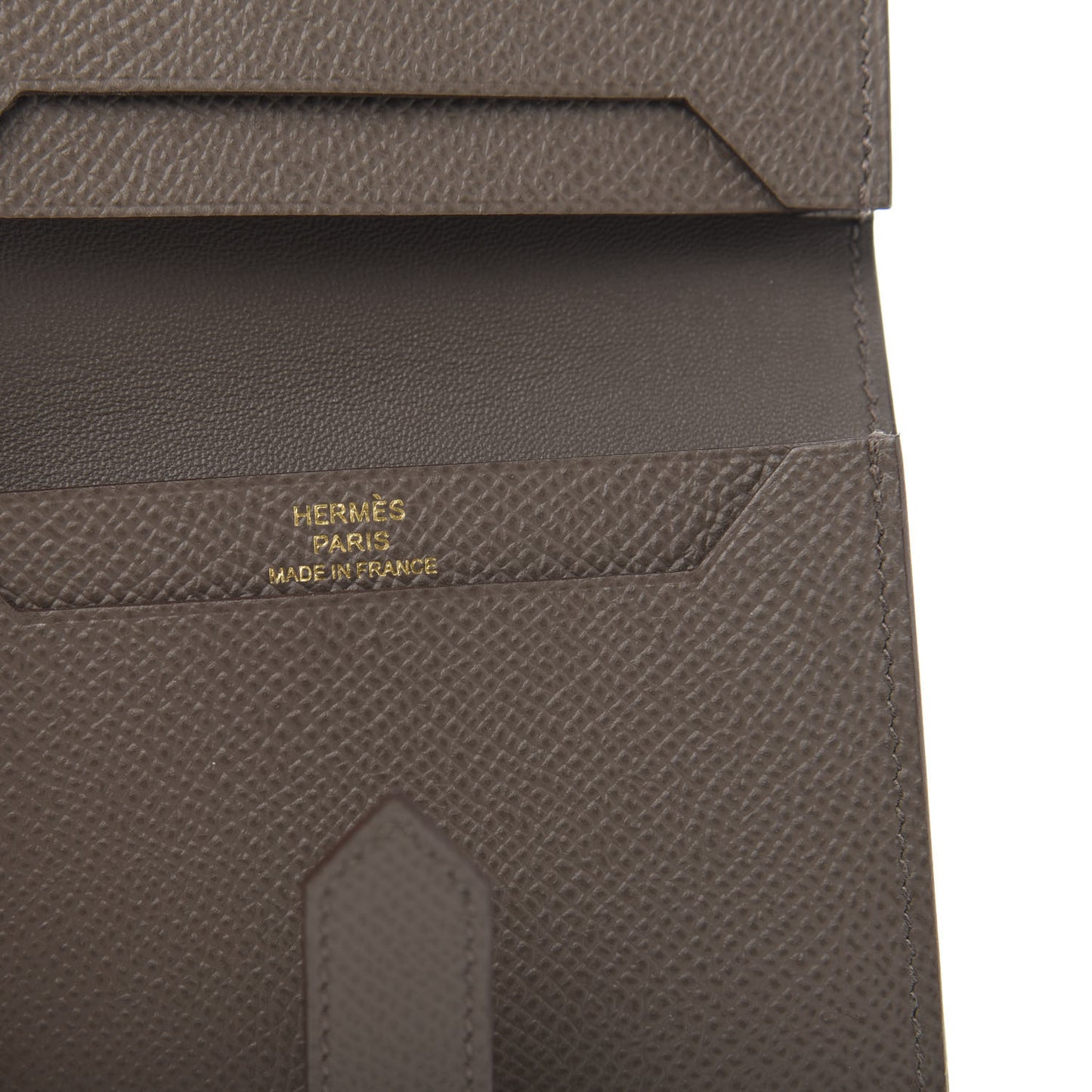 Epsom Bearn Card Holder Wallet Etain