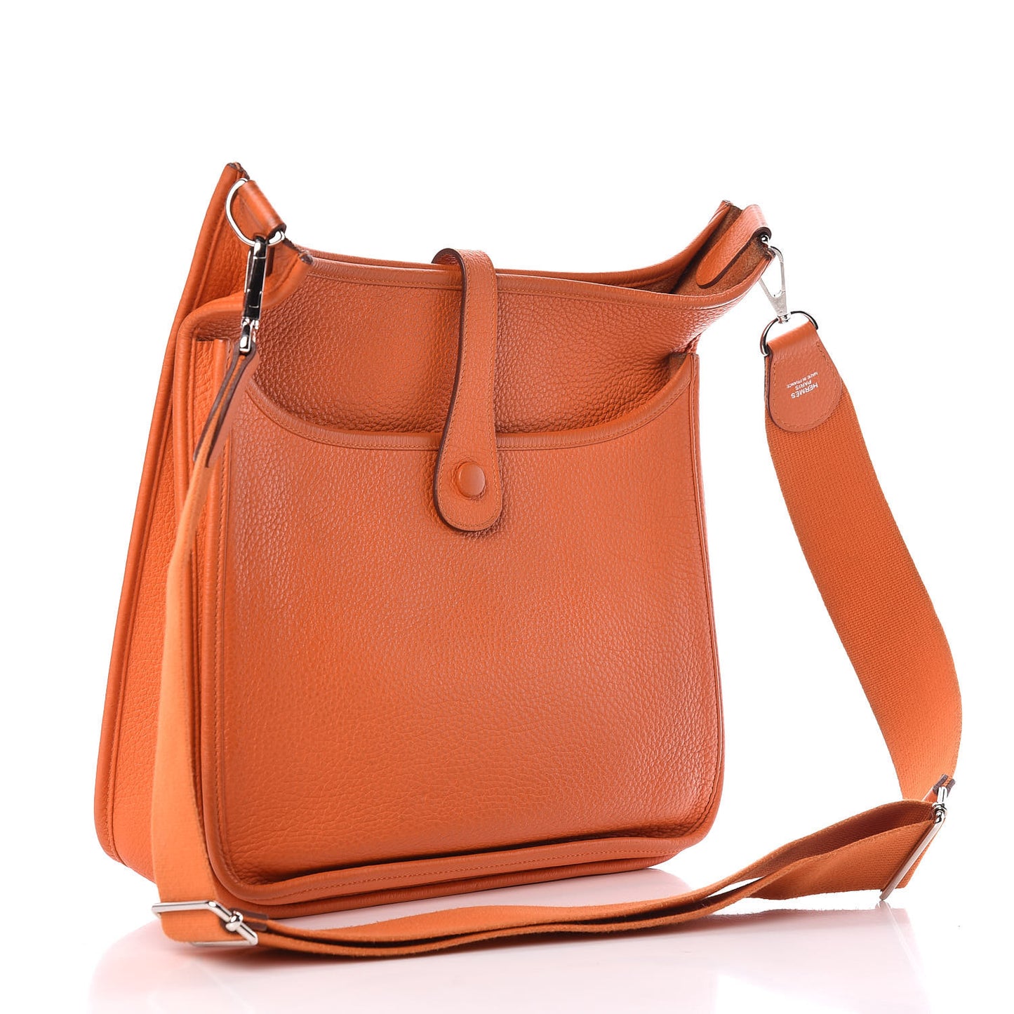 Taurillon Clemence Evelyne III GM Orange