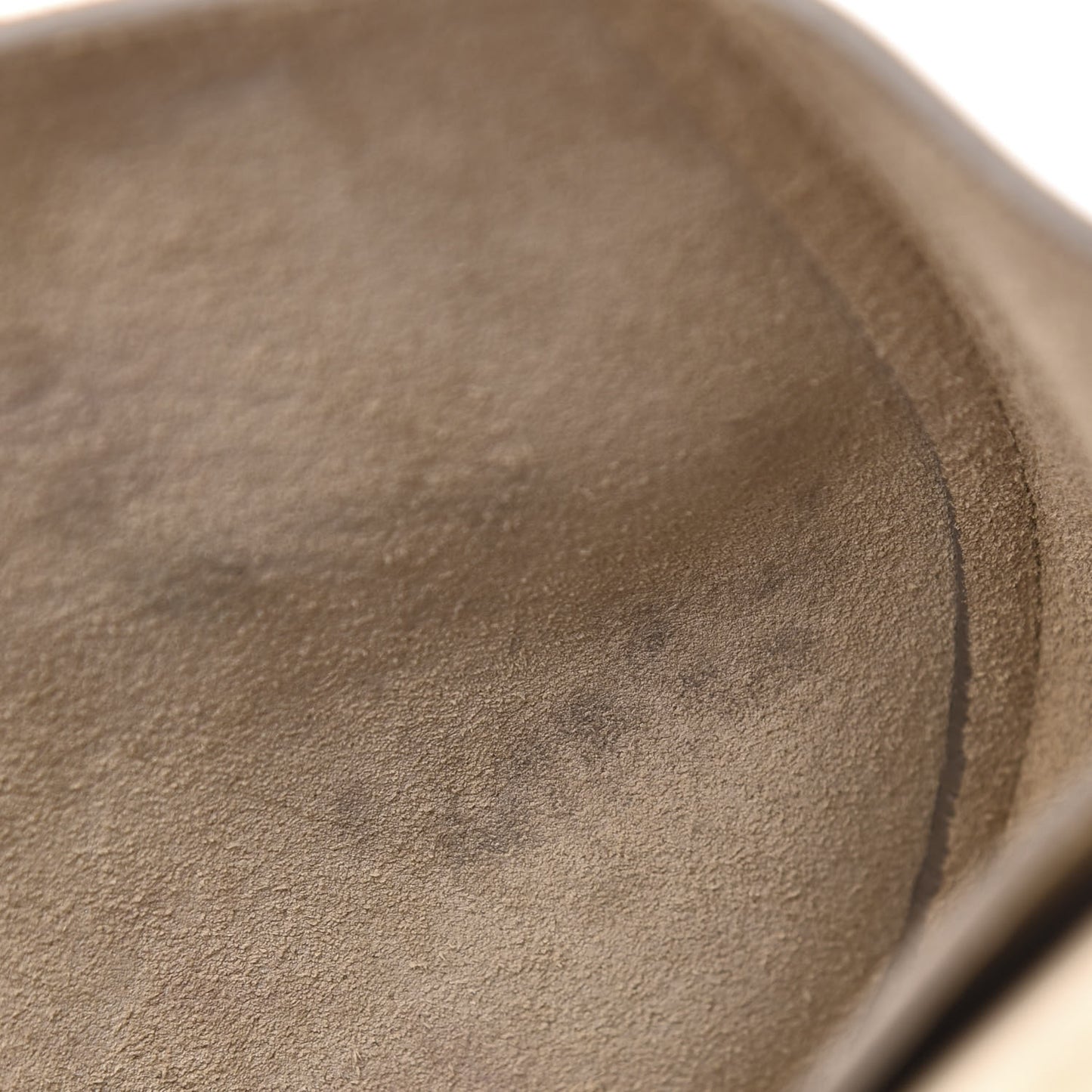 Suede Smooth Calfskin Drew Shoulder Bag Misty Rose