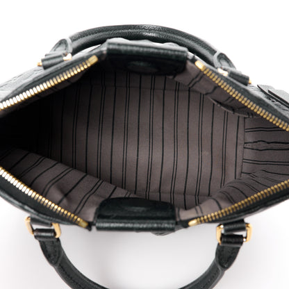 Louis Vuitton Empreinte Mazarine PM Black 5 of 13