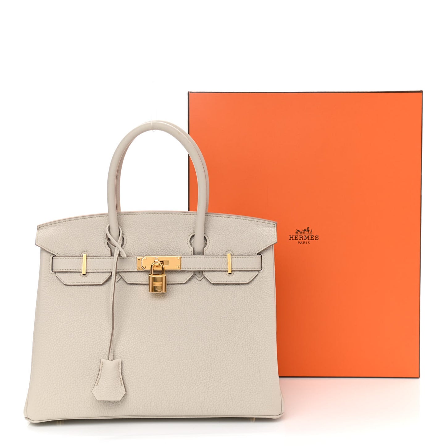 Togo Birkin 30 Beton