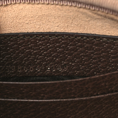 Gucci GG Supreme Monogram Web Mini Ophidia GG Bag Brown 6 of 11