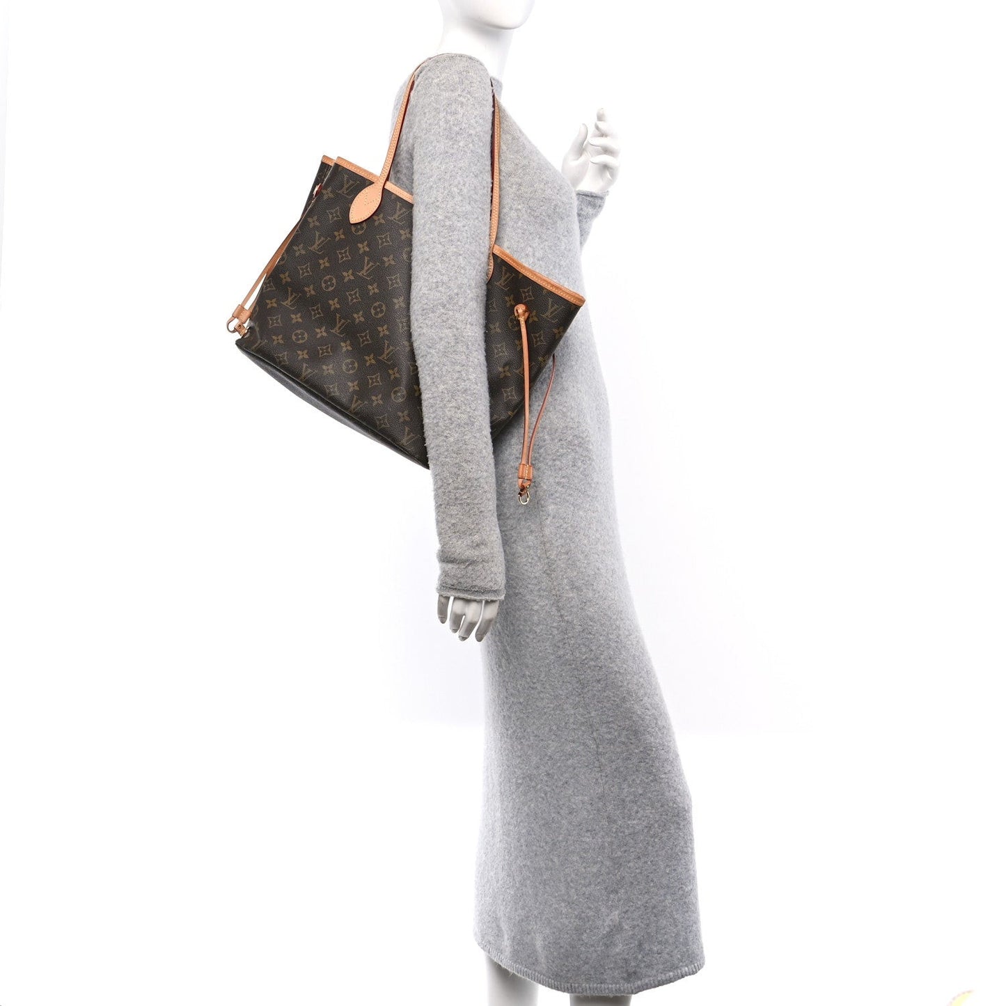 Monogram Neo Neverfull MM