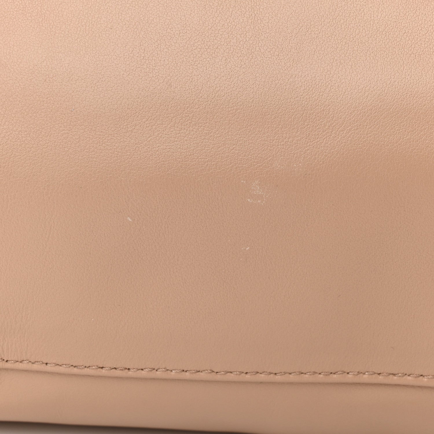 Prada Soft Calfskin Shopping Tote Cammeo Lacca 11 of 14