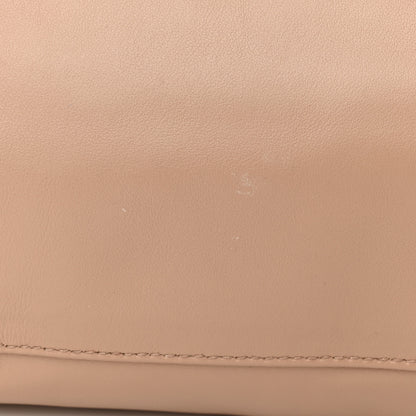 Prada Soft Calfskin Shopping Tote Cammeo Lacca 11 of 14