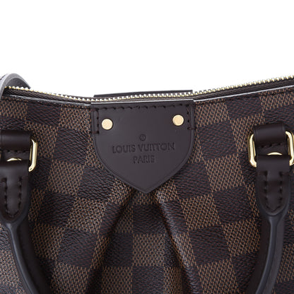 Louis Vuitton Damier Ebene Siena PM 9 of 12