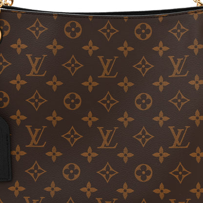 Louis Vuitton Monogram Surene MM Black 8 of 10