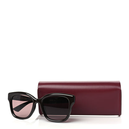 Gucci Acetate Rectangle Sunglasses GG1830SK Brown 7 of 7