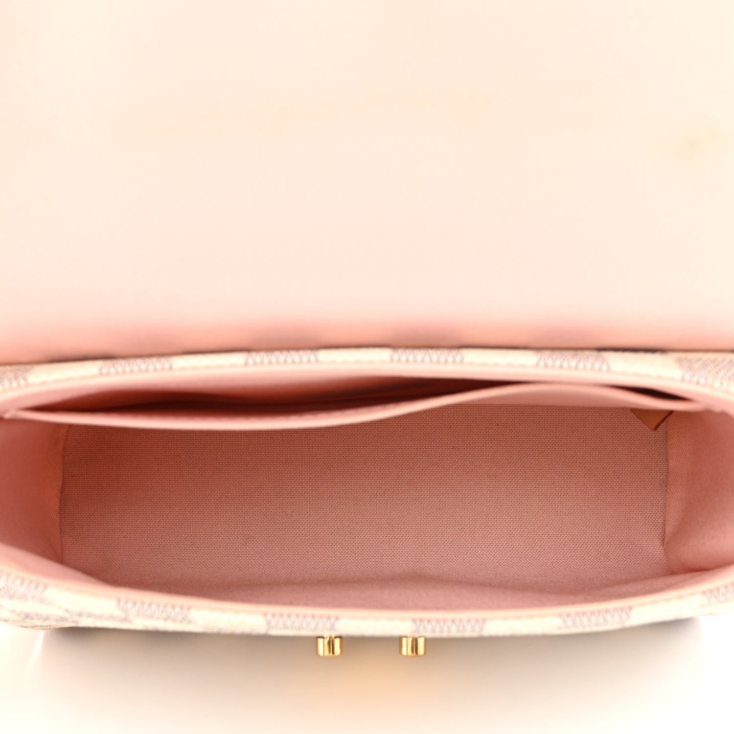 Louis Vuitton Damier Azur Croisette 5 of 13