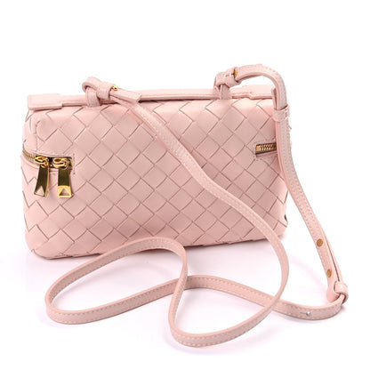 Bottega Veneta Calfskin Intrecciato Bang Bang Vanity Case Cameo 2 of 8