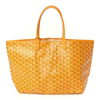 Goyard ine Saint Louis PM Yellow 1 of 9