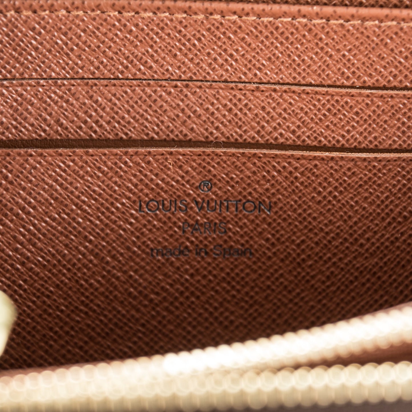 Monogram Zippy Compact Wallet