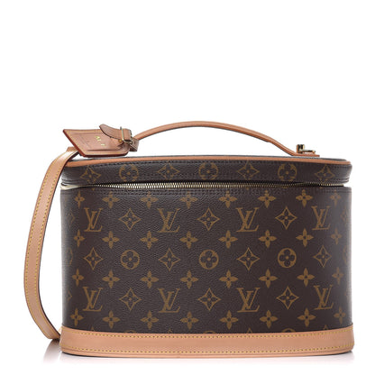 Louis Vuitton Monogram Nice 1 of 13