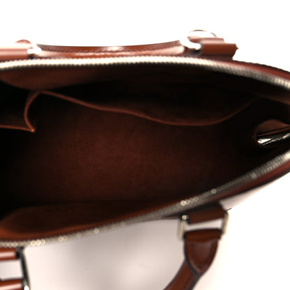 Louis Vuitton Epi Alma PM Cipango 5 of 12