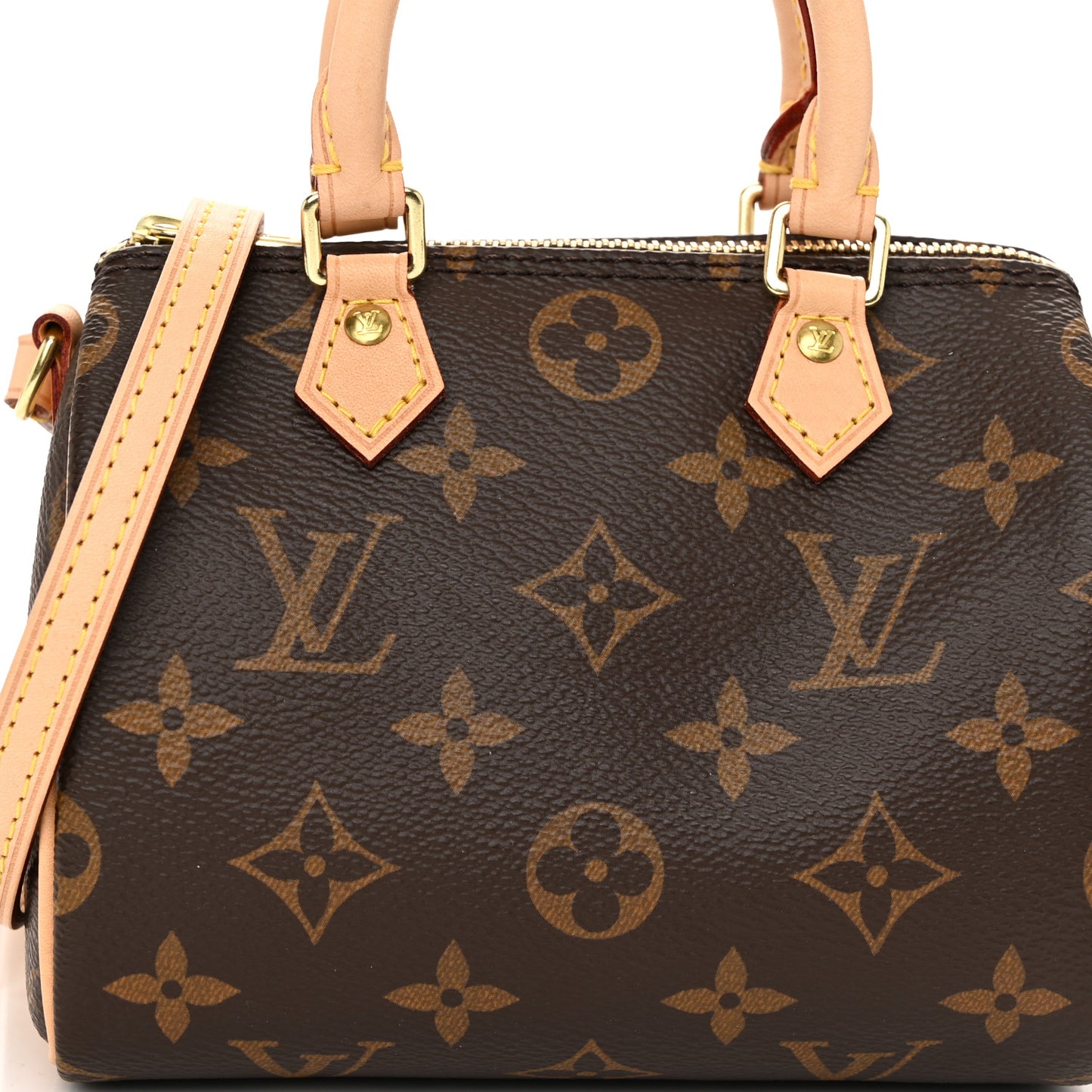 Monogram Nano Speedy