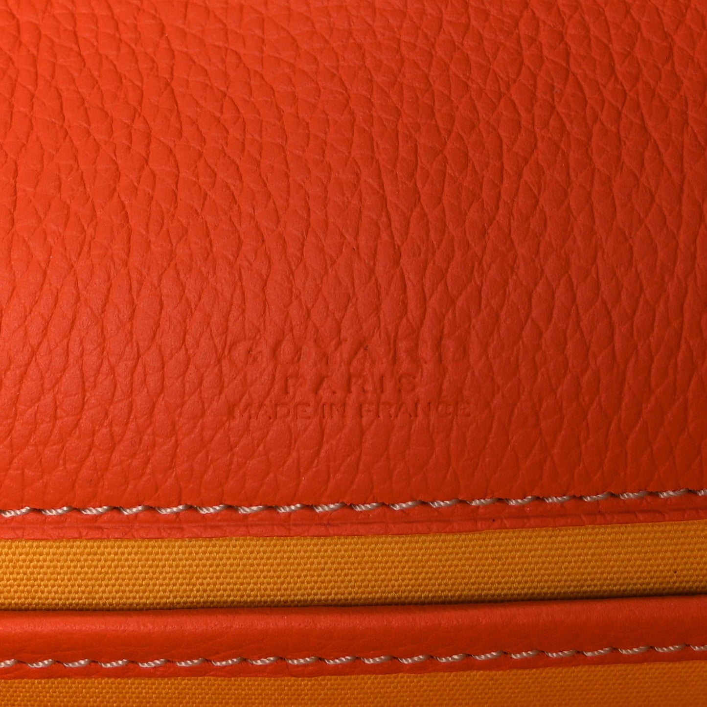ine Belvedere II PM Messenger Bag  Orange