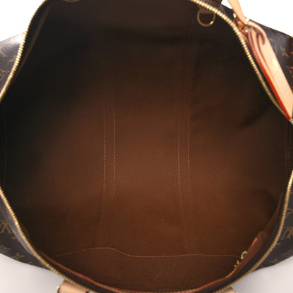 Louis Vuitton Monogram Keepall Bandouliere 50 5 of 9