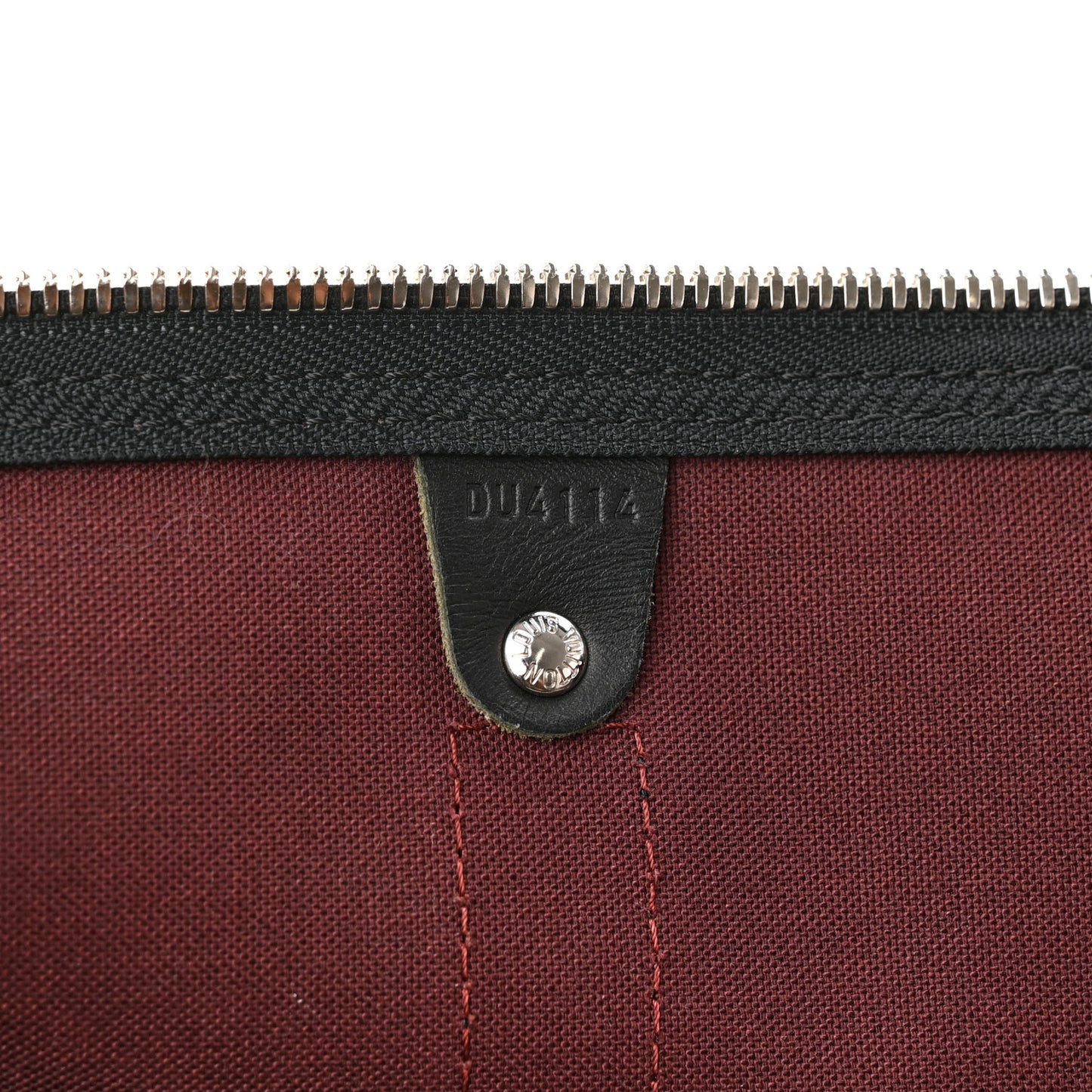 Monogram Macassar Keepall Bandouliere 45