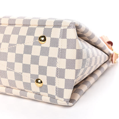 Louis Vuitton Damier Azur Lymington 10 of 11