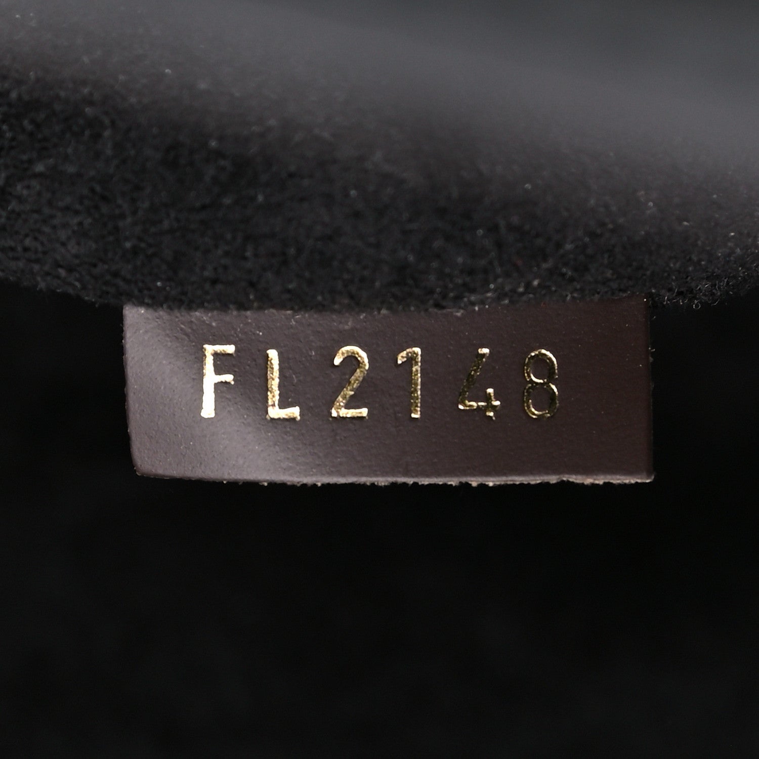 Louis Vuitton Damier Ebene Jersey Black 9 of 11