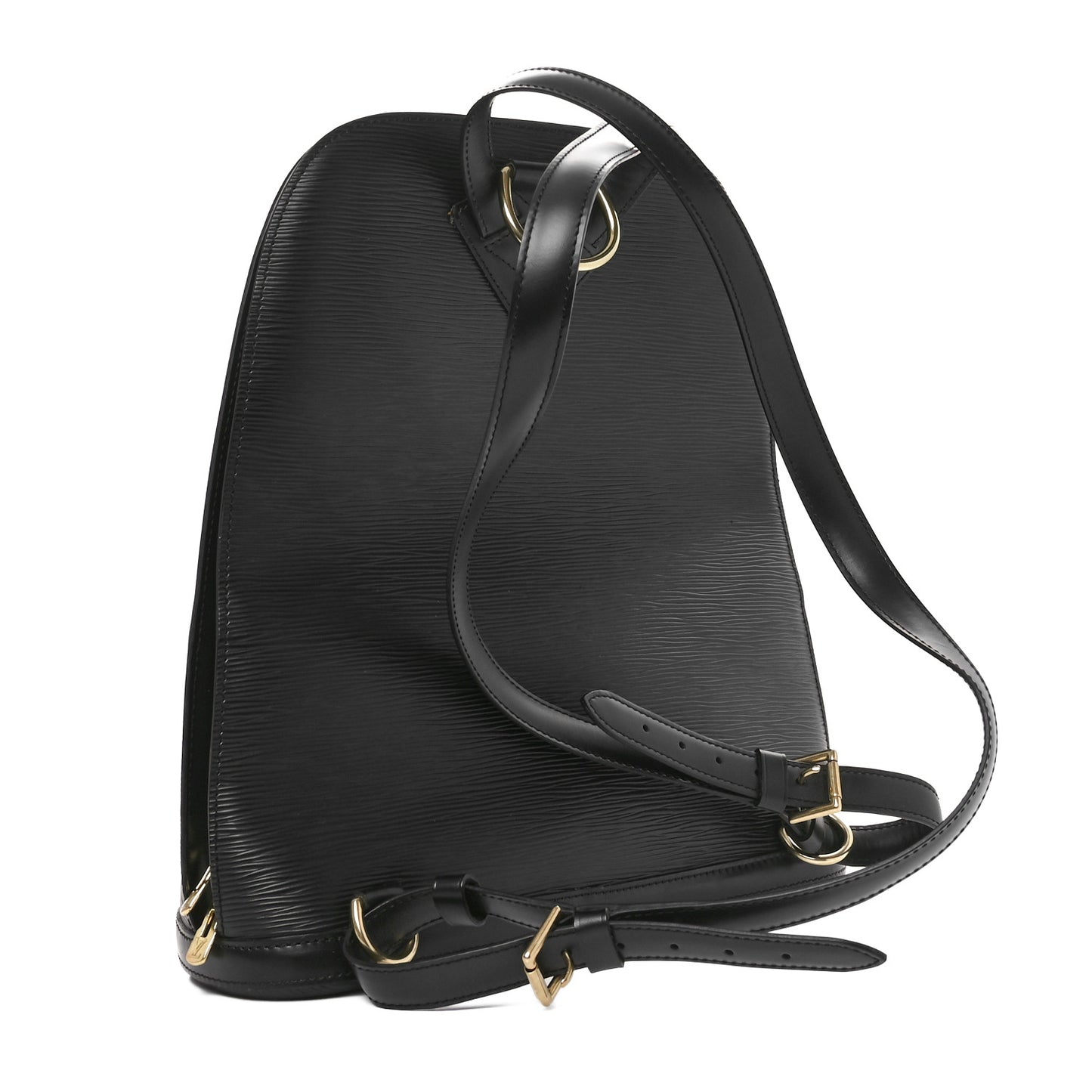 Epi Gobelins Backpack Black