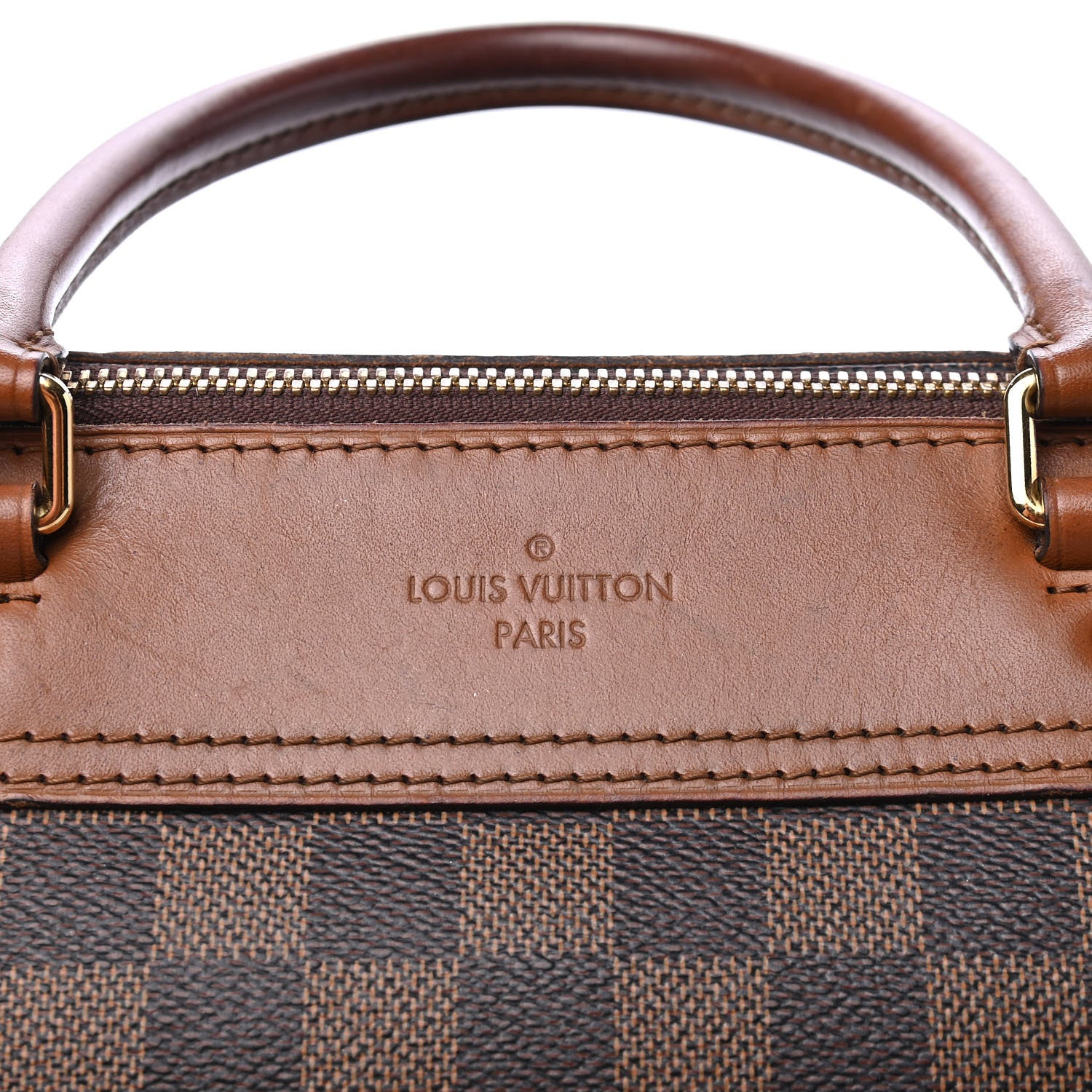 Louis Vuitton Damier Ebene Greenwich 6 of 7
