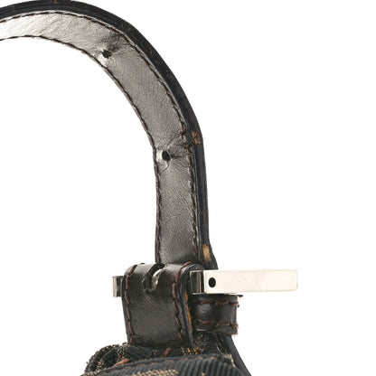 Fendi Zucca Mama Baguette Tobacco 10 of 10