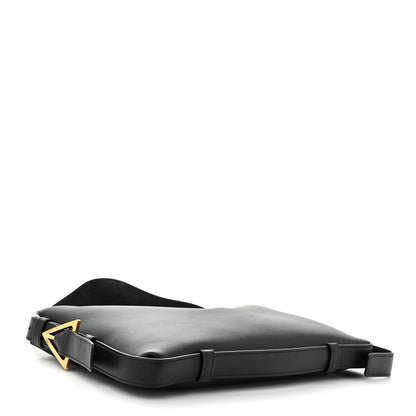 Bottega Veneta Calfskin Cradle Black 4 of 10