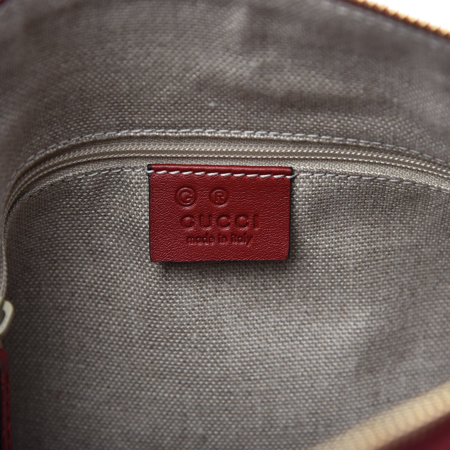 Gucci Microguccissima Medium Joy Boston Red 8 of 10